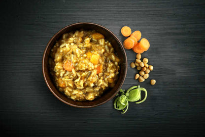 Real Field Meal（リアル・フィールドミール）ラム＆ライス レンズ豆 693kcal フリーズドライ