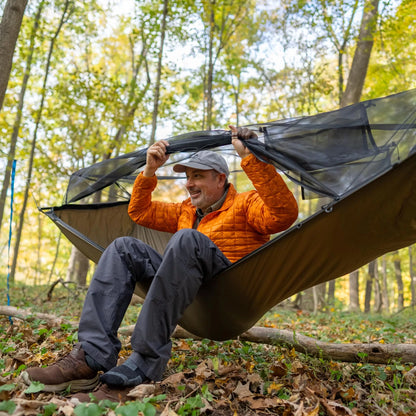 Dutchware Gear（ダッチウェアギア） Banyan Complete Hammock Package バニヤン ブリッジ ハンモック パッケージ フルセット DUT199