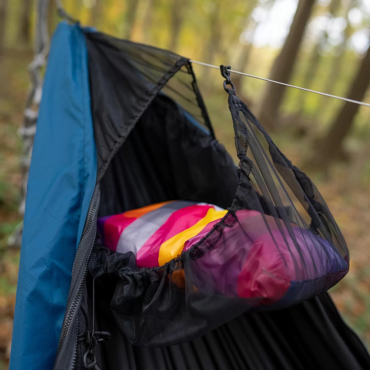 Dutchware Gear ダッチウェアギア Peak Shelf ピークシェルフ ハンモック収納ポケット DUT071