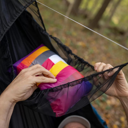 Dutchware Gear ダッチウェアギア Peak Shelf ピークシェルフ ハンモック収納ポケット DUT071