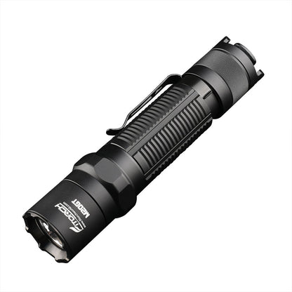 Fitorch（フィトーチ）M20GT タクティカルフラッシュライト 3300ルーメン 420m照射｜USB-C充電 IP68防水 防災・アウトドア