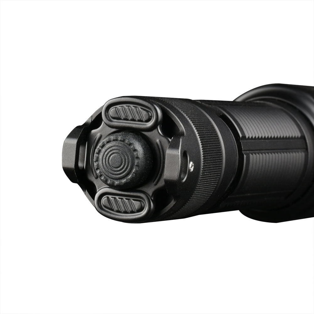 Fitorch（フィトーチ）M30GT タクティカルフラッシュライト 3500ルーメン 630m照射｜USB-C充電 IP68防水 防災・アウトドア