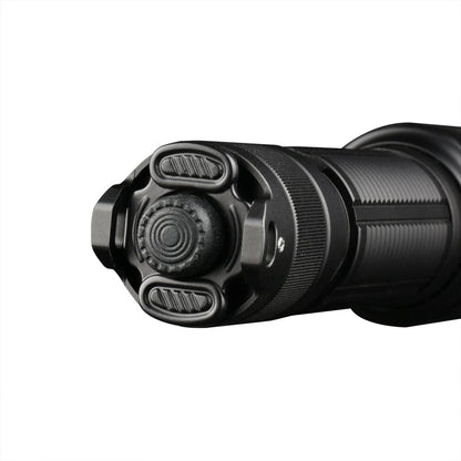 Fitorch（フィトーチ）M30GT タクティカルフラッシュライト 3500ルーメン 630m照射｜USB-C充電 IP68防水 防災・アウトドア