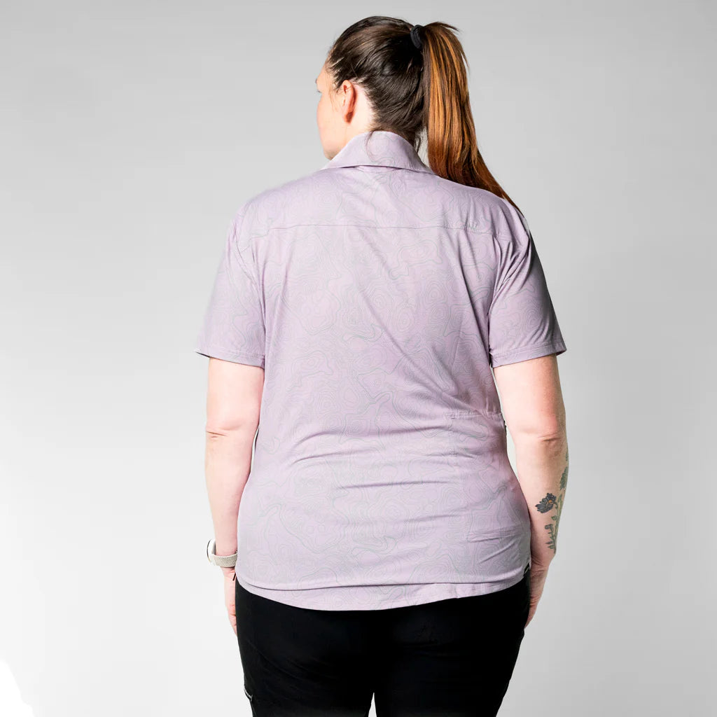 COGNATIVE MTB Women's Short Sleeve Catalyst Shirt コグナティブMTB ウィメンズ 半袖カタリストシャツ