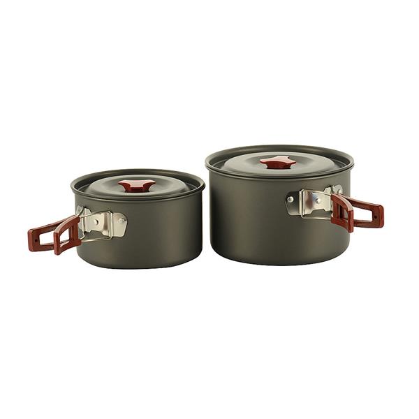 M-TAC（エムタック） Crockery Set for 4–5 People クッカーセット 4〜5人用（60043000）