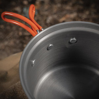 M-TAC（エムタック） Individual Cookware Under The Burner Set バーナー用 クッカーセット（60044000）