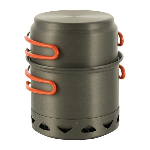 M-TAC（エムタック） Individual Cookware Under The Burner Set バーナー用 クッカーセット（60044000）