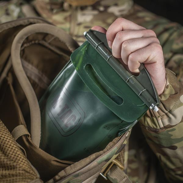 M-TAC（エムタック） Hydration Bladder 2L ハイドレーションブラダー 2L（60088801）