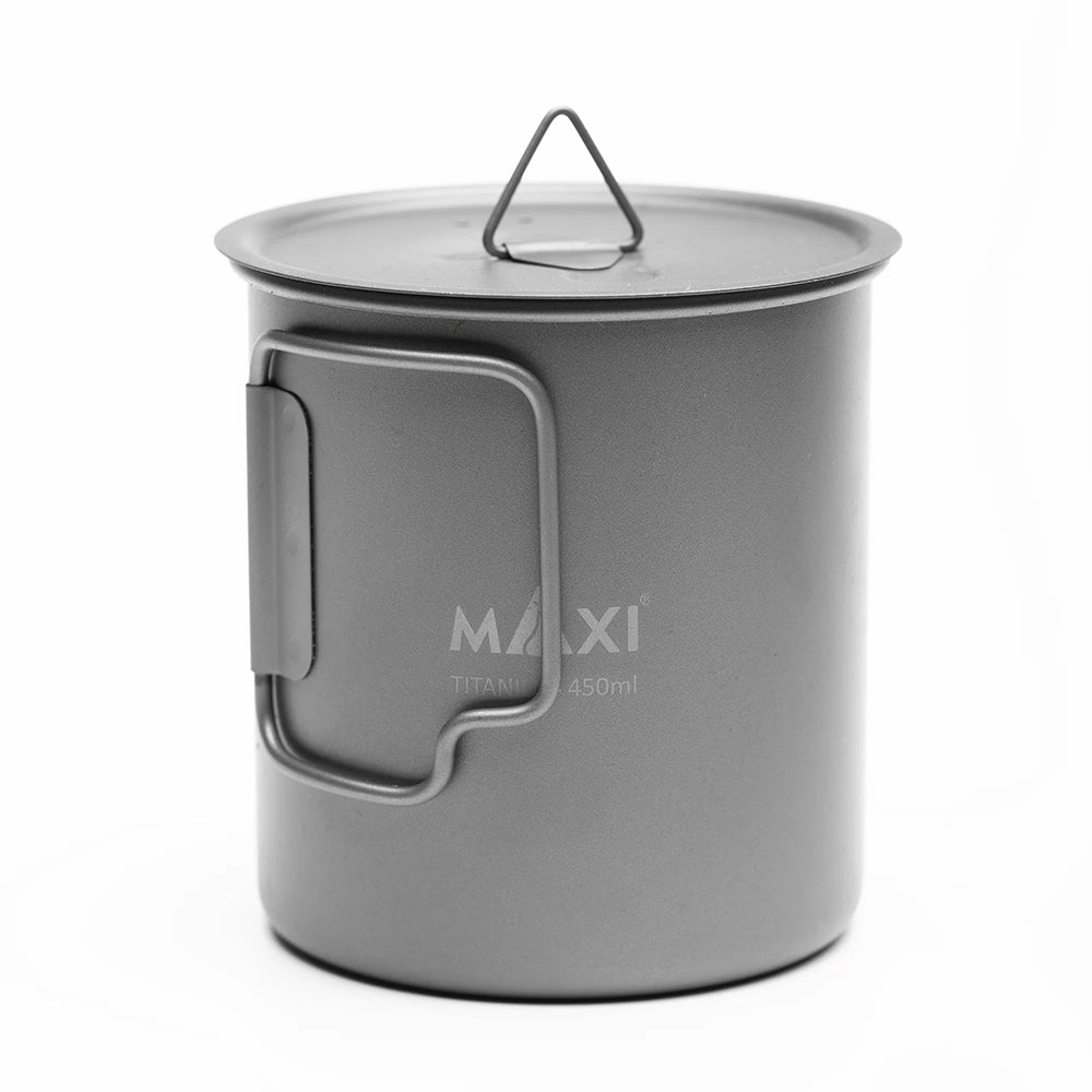 MAXI Cup with Lid 450ml