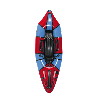 Blue Duck Packrafts（ブルーダック・パックラフト）Waitaha（ワイタハ）｜クラスIV対応 ホワイトウォーター パックラフト｜セルフベイリング・スプレーデッキ