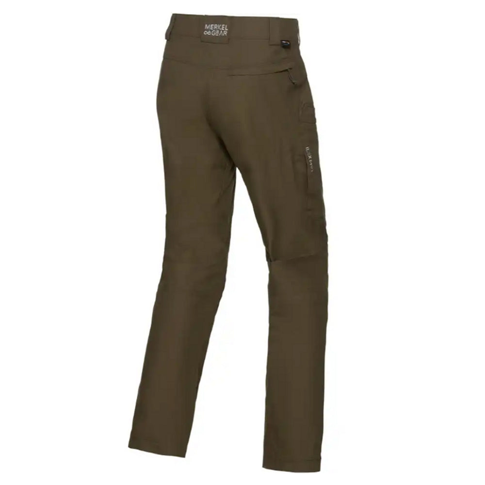 メルケル ギア イレックス プロ パンツ オリーブ Merkel Gear ILEX PRO PANTS OLIVE (MEN)