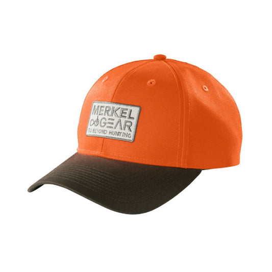 Merkel Gear Blaze Cap ORANGE