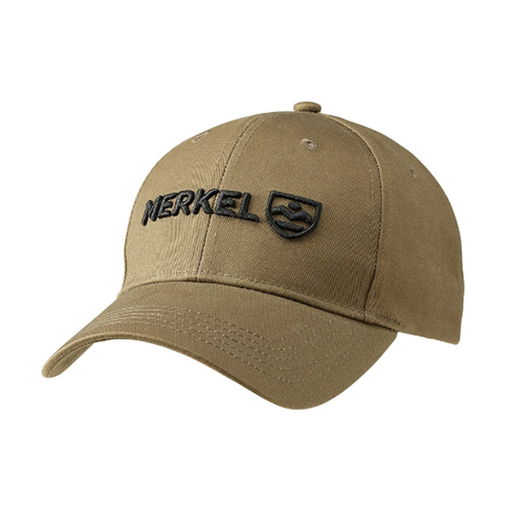 メルケル ギア ソリッド オリーブ キャップ Merkel Gear Solid Olive Cap