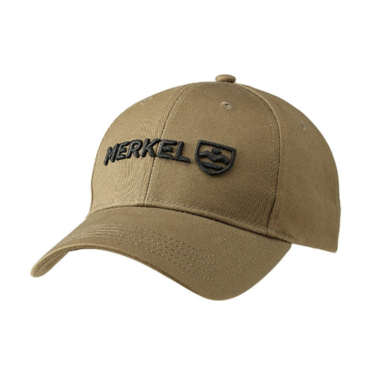 Merkel Gear Solid Olive Cap