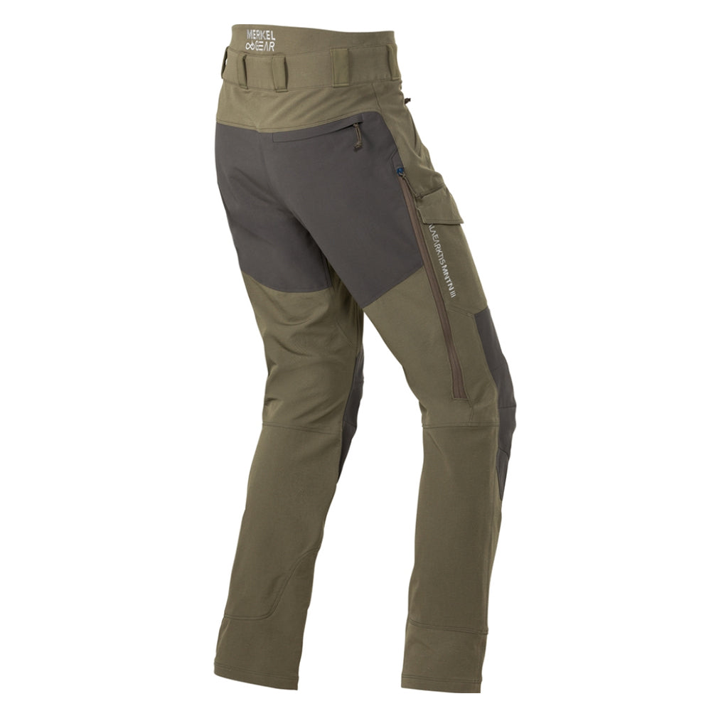 メルケル ギア パラークティク マウンテンパンツ 3 Merkel Gear PALEARCTIC MNTN PANTS III（WOMEN)