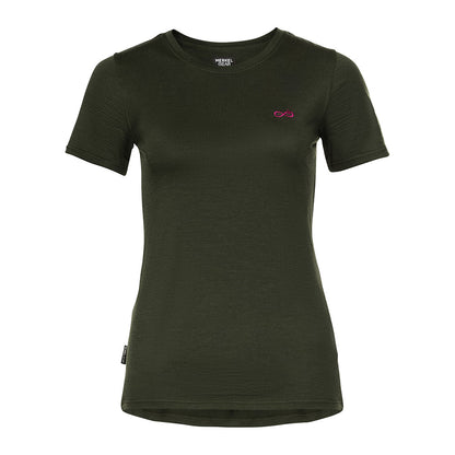 Merkel Gear Merino T-Shirt 155 Merkel Gear MERINO T-SHIRT 155 (WOMEN)