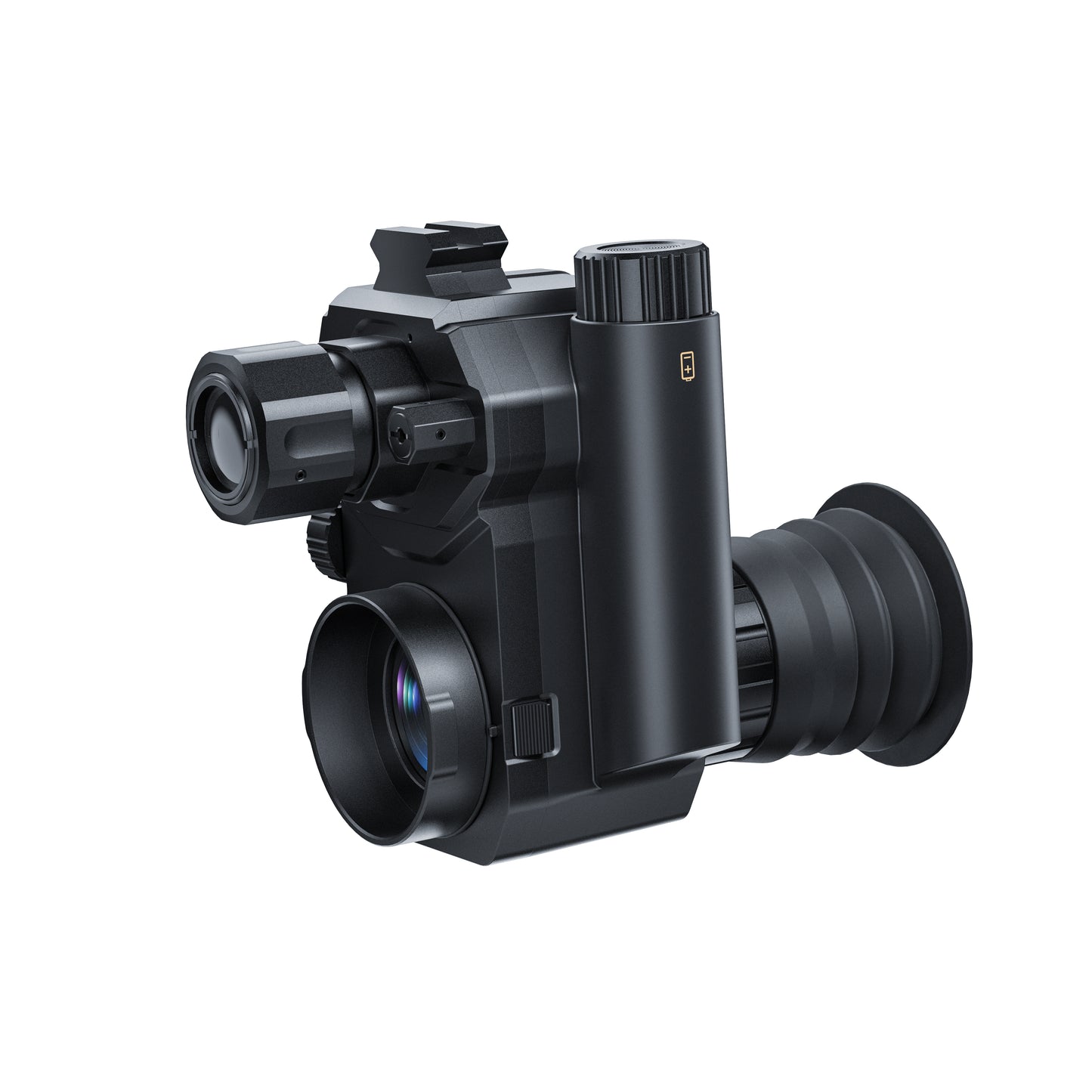 テンリング TR-IR NV200｜高精度・高画質デジタル暗視スコープ【昼夜対応/5倍ズーム/SONYセンサー搭載】
