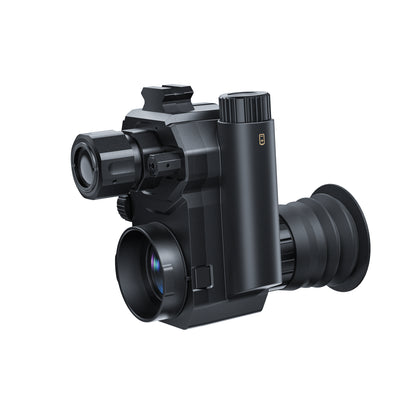 テンリング TR-IR NV200｜高精度・高画質デジタル暗視スコープ【昼夜対応/5倍ズーム/SONYセンサー搭載】