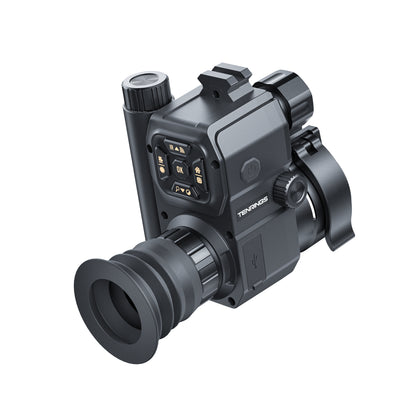 テンリング TR-IR NV200｜高精度・高画質デジタル暗視スコープ【昼夜対応/5倍ズーム/SONYセンサー搭載】