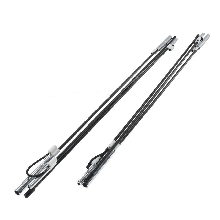 Clark クラーク NX-270 ポールセット ハンモック用フレキシブルポール NX・TXシリーズ対応 CLA031
