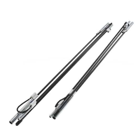 Clark クラーク NX-270 ポールセット ハンモック用フレキシブルポール NX・TXシリーズ対応 CLA031