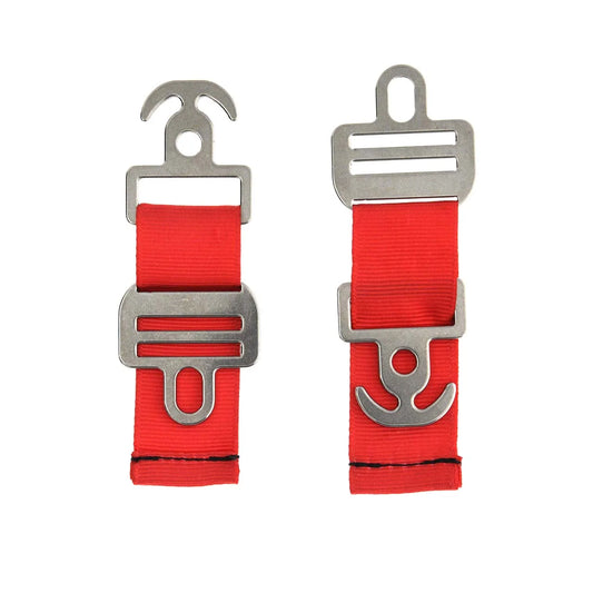 Dutchware Gear（ダッチウェアギア） Beetle Buckles チタン製ハンモックサスペンションバックル MUS077