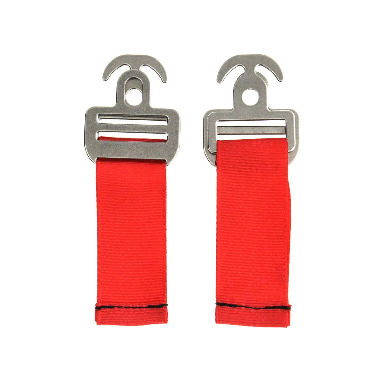Dutchware Gear（ダッチウェアギア） Beetle Buckles チタン製ハンモックサスペンションバックル MUS077