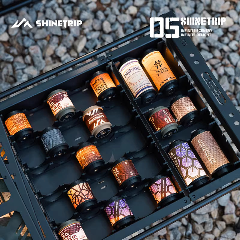 山趣（ShineTrip） ST-05シリーズ IGTユニットボード／スターライトボックス 光のアレイ（4タイプ）