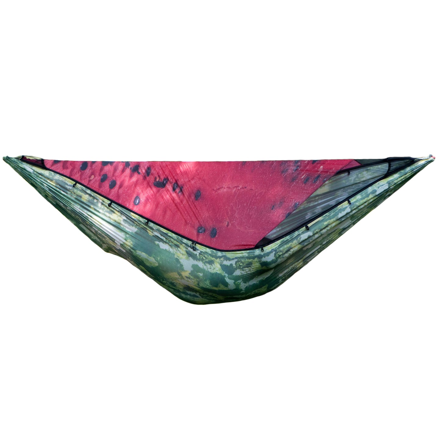 Dutchware Gear ダッチウェアギア Watermelon Hammock スイカハンモック Chameleonプリントハンモック 280cm DUT745