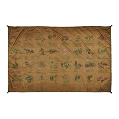 Dutchware Gear ダッチウェアギア Printed Ground Cloth プリンテッド グラウンドクロス ARGON 15D DUT738