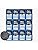 PURIBAG（プリバッグ） Puribag Expansion Pack 2個セット 浄水システム交換用キット エクスパンションパック