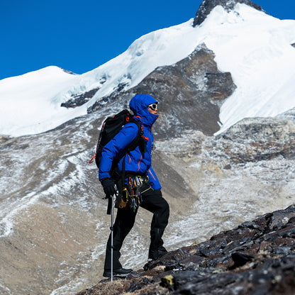 TOREAD（トレアド） HIMEX GORE-TEX 3レイヤー 防水シェルジャケット TABBAO81011 メンズ ハードシェル レインジャケット 登山 トレッキング
