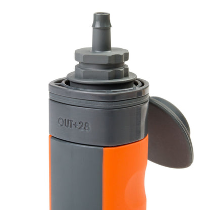 レノボウォーター ノマド ウォーターフィルター ボトル 浄水ボトル HYDROBLU Renovo Water MUV Nomad Water Filter REN-M-07