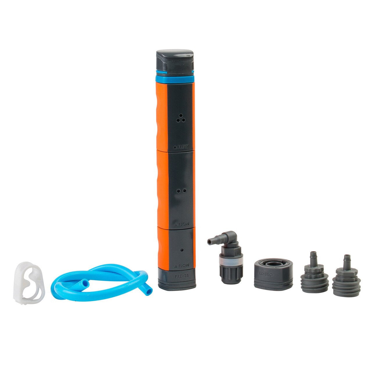 レノボウォーター MUV サバイバリスト ウォーターフィルター セット 多機能浄水 HYDROBLU Renovo Water MUV Survivalist Water Filter Package REN-M-08