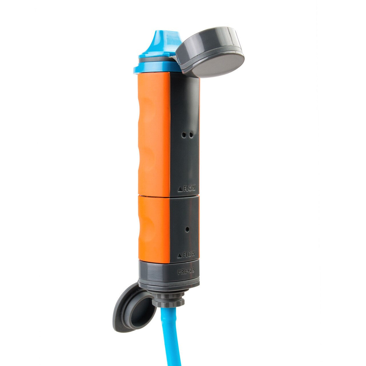 レノボウォーター MUV サバイバリスト ウォーターフィルター セット 多機能浄水 HYDROBLU Renovo Water MUV Survivalist Water Filter Package REN-M-08
