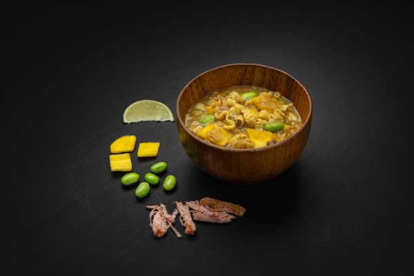 Real Turmat（リアル・トゥルマット）ラーメン ヌードル 419kcal フリーズドライ