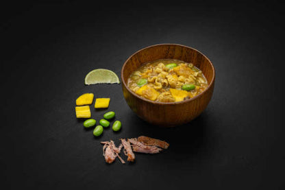 Real Turmat（リアル・トゥルマット）ラーメン ヌードル 419kcal フリーズドライ