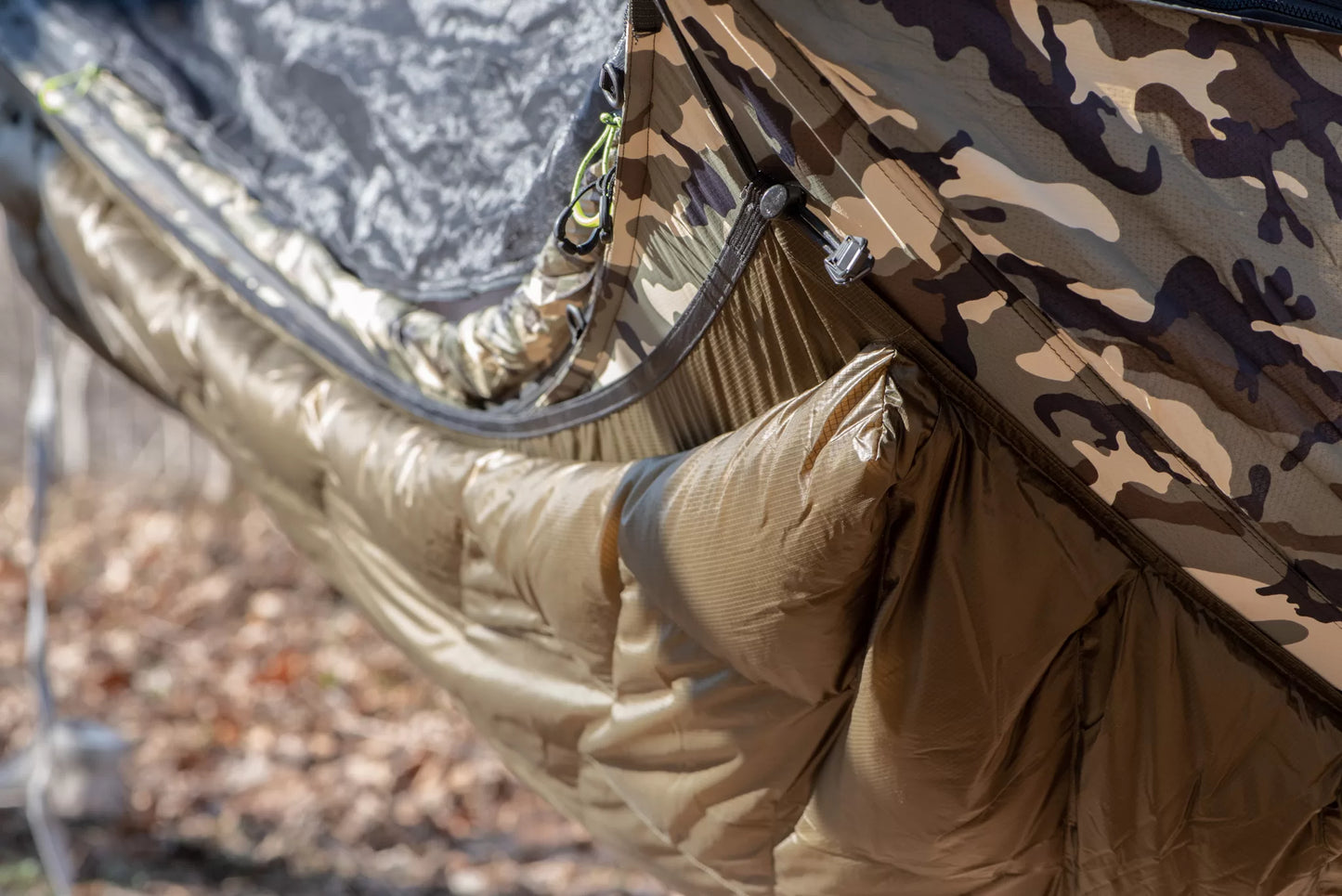 Dutchware Gear ダッチウェアギア Loco Libre Ridge Reaper Underquilt for Banyan Bridge ロコリブレ リッジリーパー アンダーキルト LOC001-RR