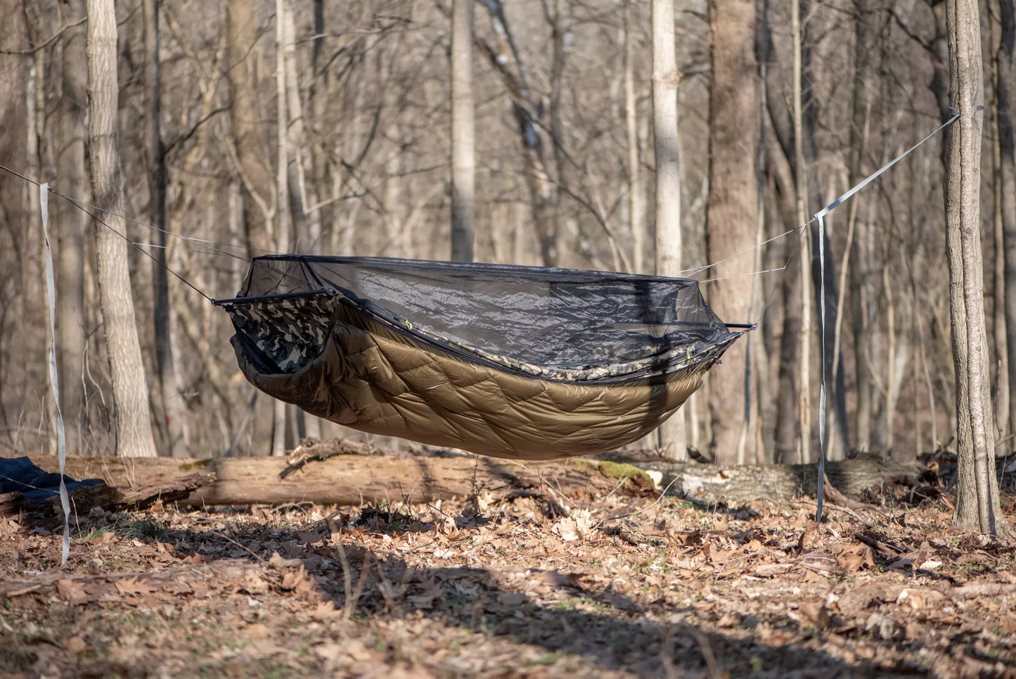 Dutchware Gear ダッチウェアギア Loco Libre Ridge Reaper Underquilt for Banyan Bridge ロコリブレ リッジリーパー アンダーキルト LOC001-RR