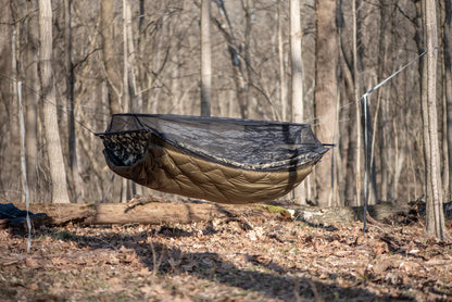 Dutchware Gear ダッチウェアギア Loco Libre Ridge Reaper Underquilt for Banyan Bridge ロコリブレ リッジリーパー アンダーキルト LOC001-RR