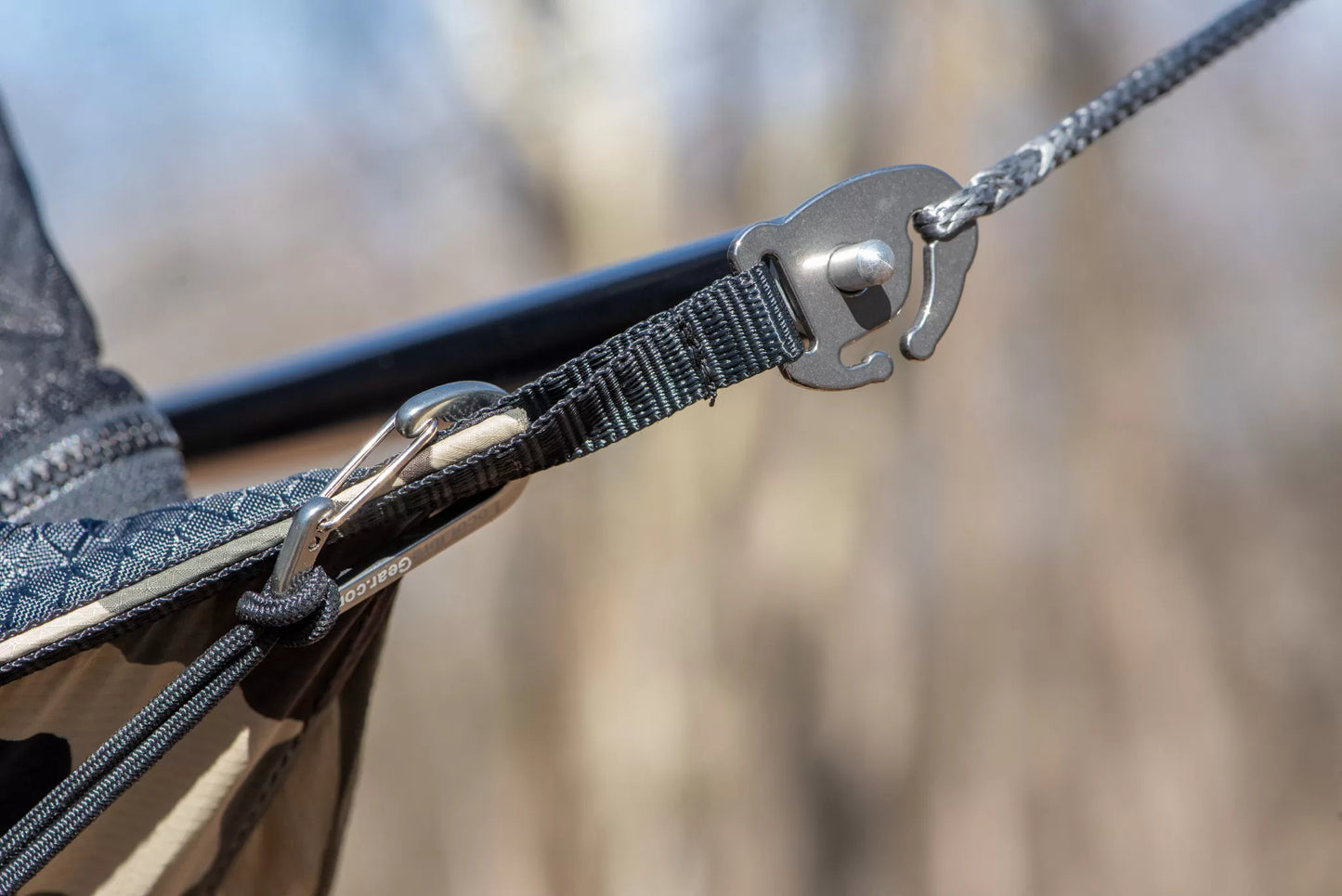 Dutchware Gear ダッチウェアギア Loco Libre Ridge Reaper Underquilt for Banyan Bridge ロコリブレ リッジリーパー アンダーキルト LOC001-RR