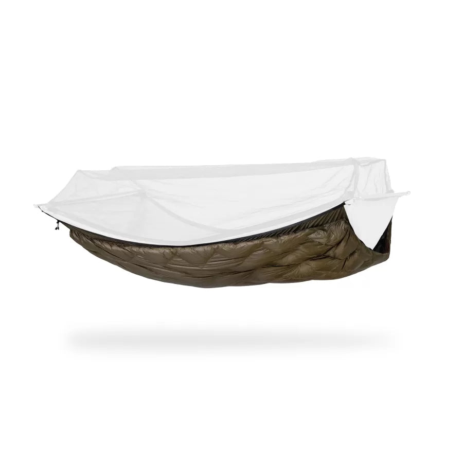 Dutchware Gear ダッチウェアギア Loco Libre Ridge Reaper Underquilt for Banyan Bridge ロコリブレ リッジリーパー アンダーキルト LOC001-RR