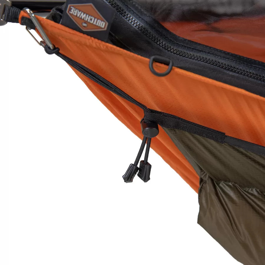 Dutchware Gear ダッチウェアギア Loco Libre Ridge Reaper Underquilt for Banyan Bridge ロコリブレ リッジリーパー アンダーキルト LOC001-RR