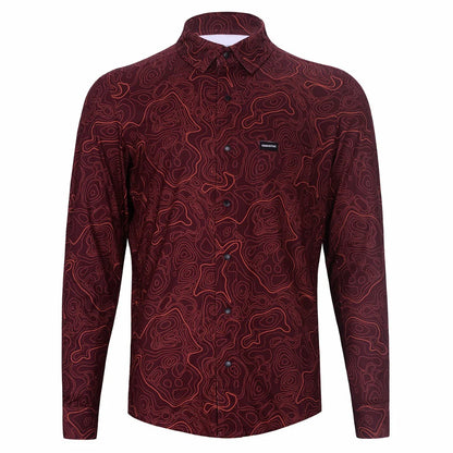 COGNATIVE MTB Men's Long Sleeve Catalyst Shirt コグナティブMTB メンズ 長袖カタリストシャツ