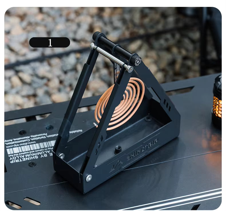 山趣（ShineTrip） ST-05シリーズ タクティカルトライアングルライトボックス（2タイプ） Gate of Time and Space／Tactical Zone