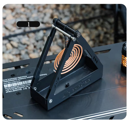 山趣（ShineTrip） ST-05シリーズ タクティカルトライアングルライトボックス（2タイプ） Gate of Time and Space／Tactical Zone