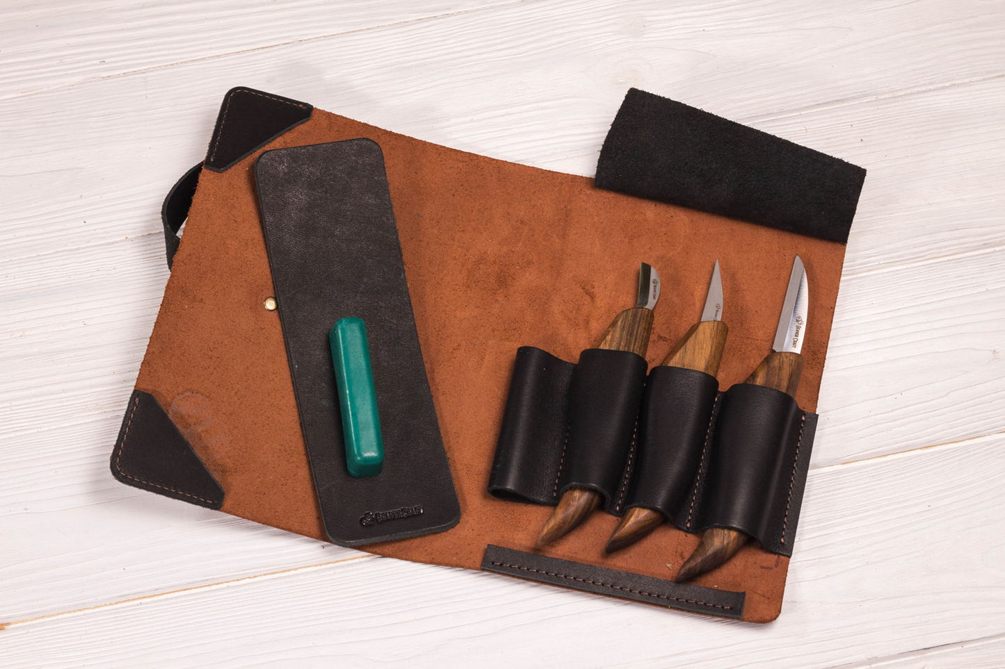 ビーバークラフト 限定版スターターチップ ホイットルナイフセット Beaver Craft Starter Chip and Whittle Knife Set