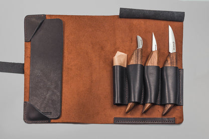 ビーバークラフト 限定版スターターチップ ホイットルナイフセット Beaver Craft Starter Chip and Whittle Knife Set