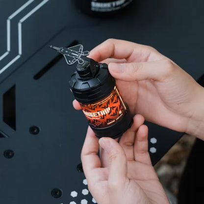 山趣（ShineTrip） ST-05シリーズ 19灯 ナビゲーションマーク＆ランプホイール（ブラック）