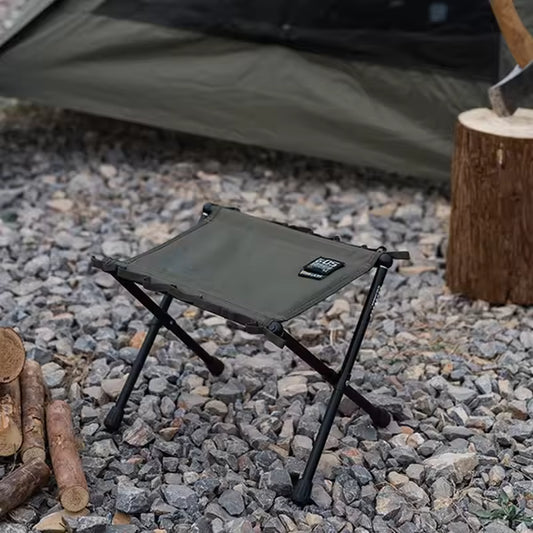 山趣（やましゅみ） SHINETRIP シャイントリップ #05 Series Ultra-Light Tactical Stool 超軽量 タクティカルスツール（A492-T00 / A492-H00 / A492-D00）